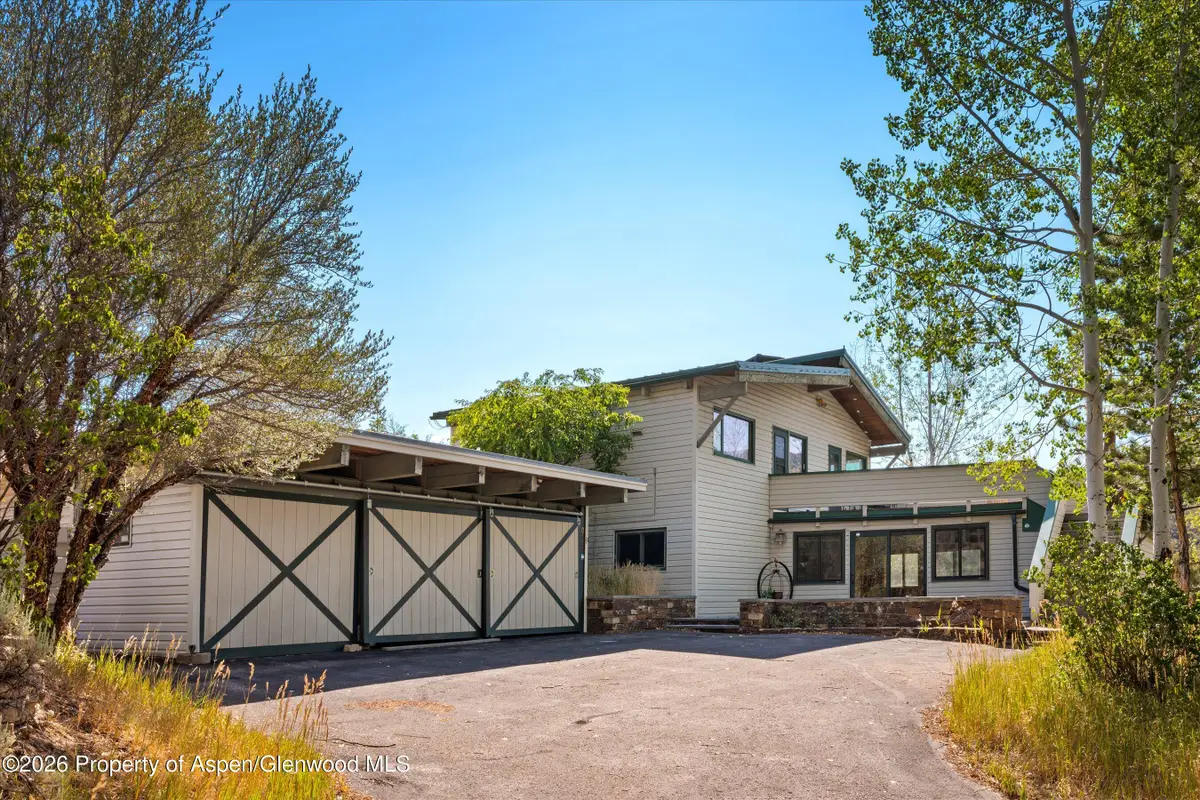 553 Brush Creek Road, Aspen, CO 81611 - #1