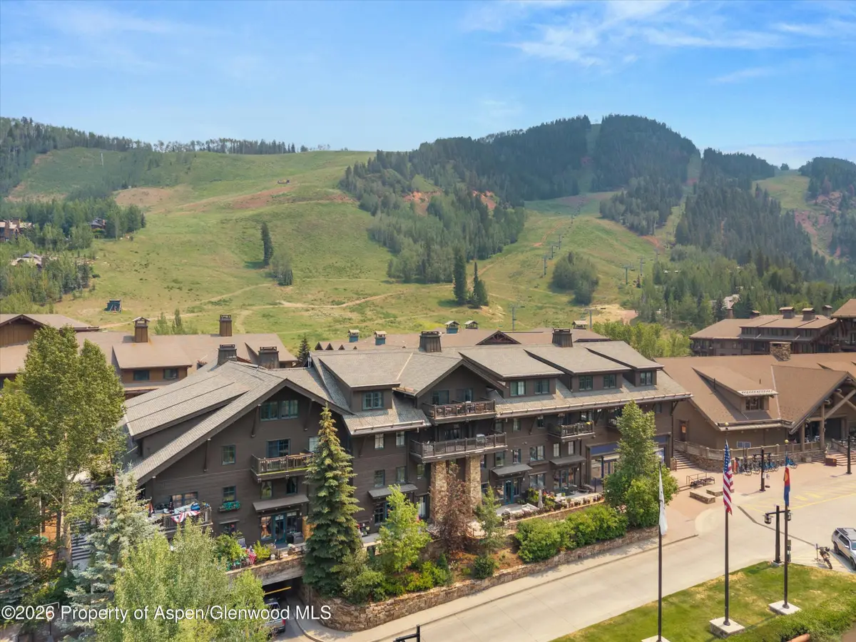 115 Boomerang Road #5309, Aspen, CO 81611 - #1