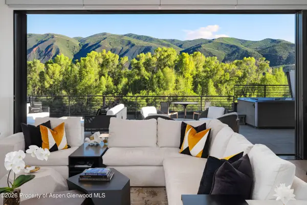 22860 Two Rivers Road #Penthouse, Basalt, CO 81621