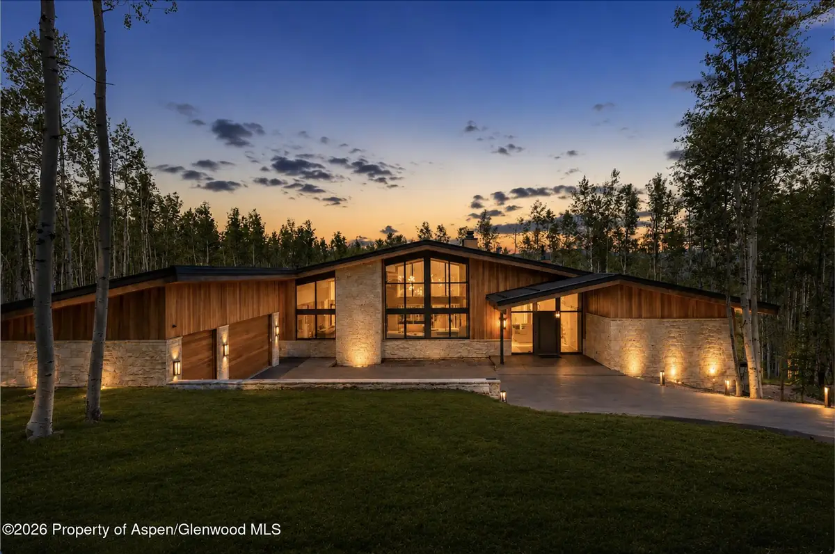 231 Maple Ridge Lane, Snowmass Village, CO 81615 - #1