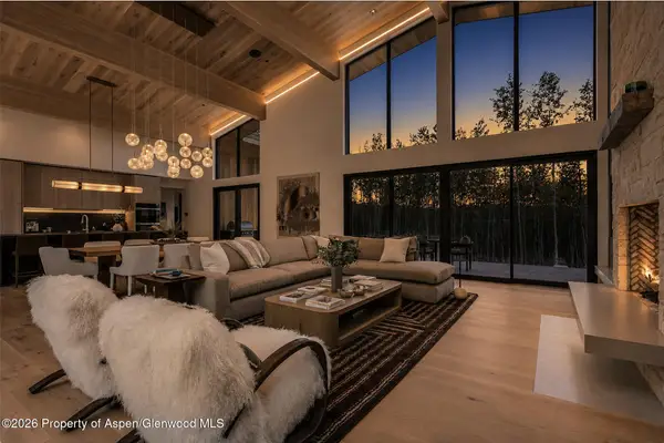 231 Maple Ridge Lane, Snowmass Village, CO 81615