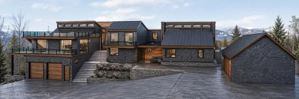 295 Upper Ranch Road, Aspen, CO 81611