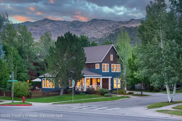 405 Meadow Court, Basalt, CO 81621