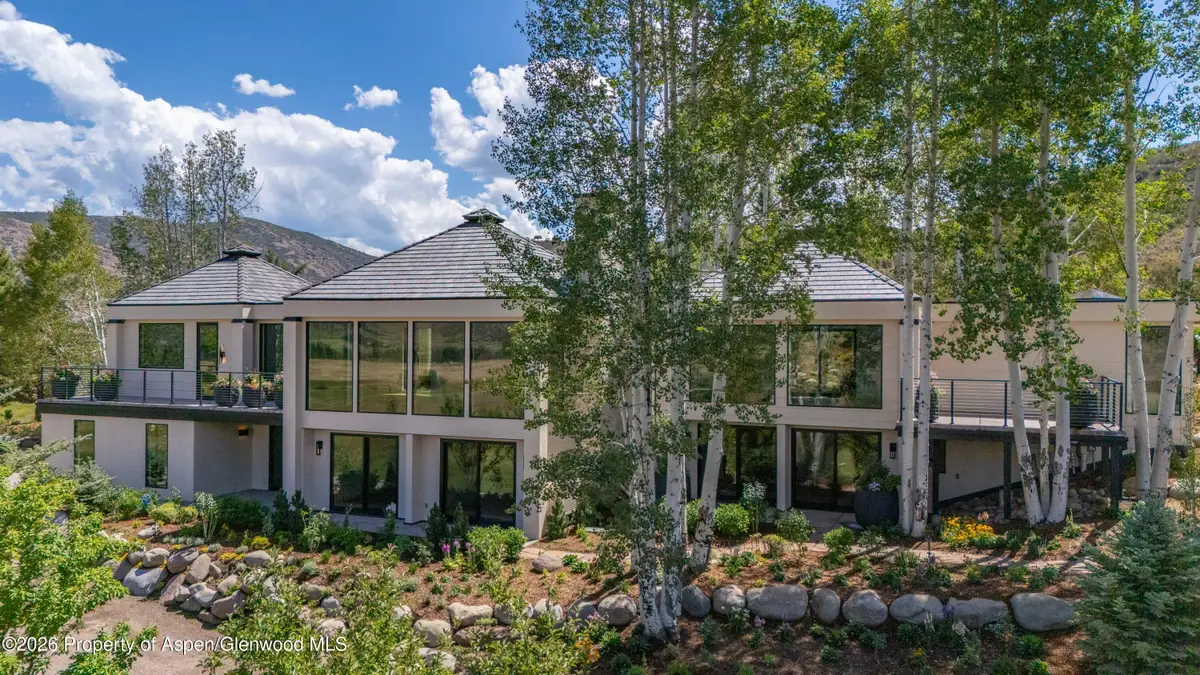 1480 Lazy O Road, Snowmass, CO 81654 - #1
