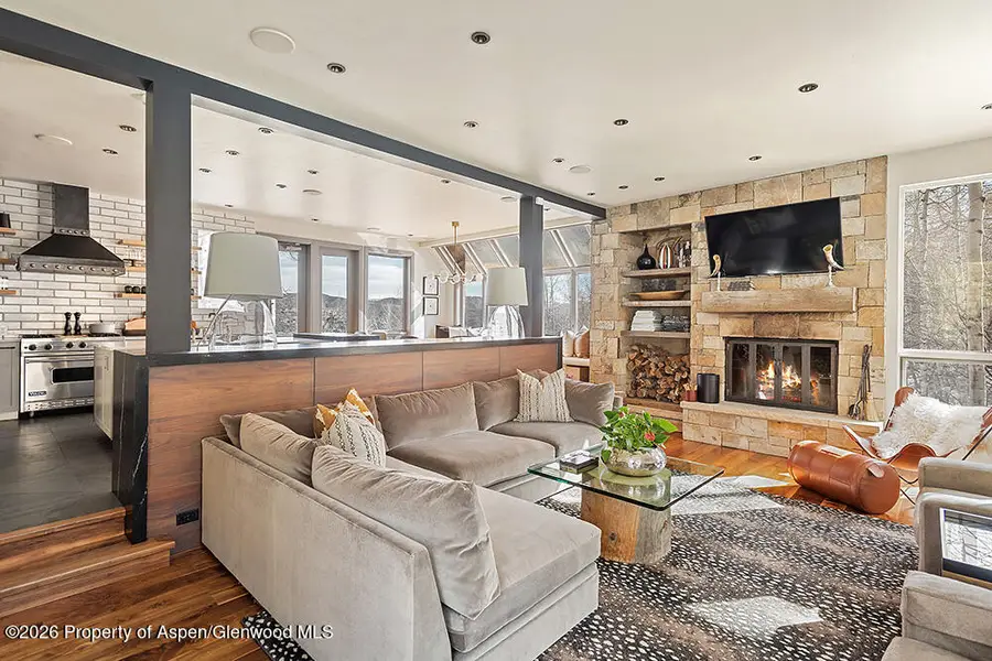 399 Maple Ridge Lane, Snowmass Village, CO 81615 - #2
