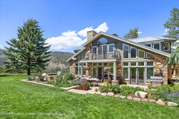 160 Spring Creek Road, Basalt, CO 81621