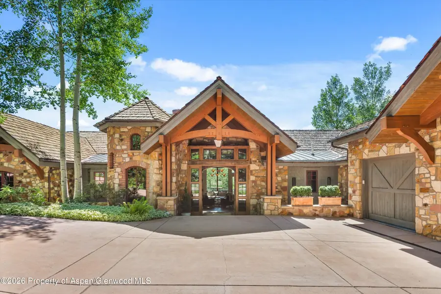 863 Hunter Creek Road, Aspen, CO 81611 - #2