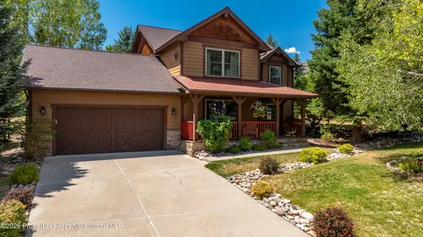 815 Clubhouse Drive, New Castle, CO 81647