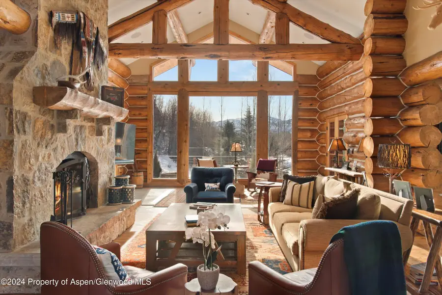 776 Snowmass Creek Road, Snowmass, CO 81654 - #2