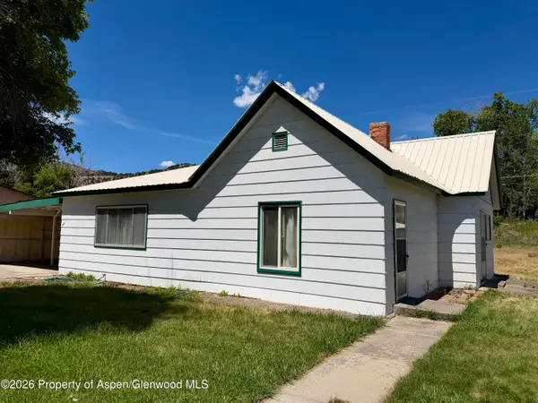 535 4th Street, Meeker, CO 81641