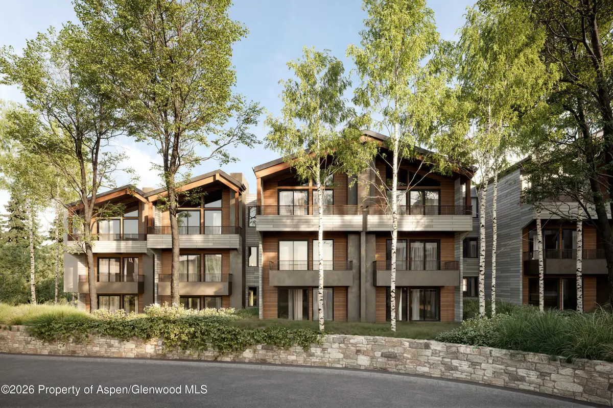 610 S West End Street #D105, Aspen, CO 81611 - #1