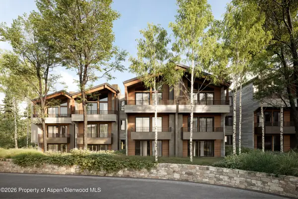 610 S West End Street #D105, Aspen, CO 81611
