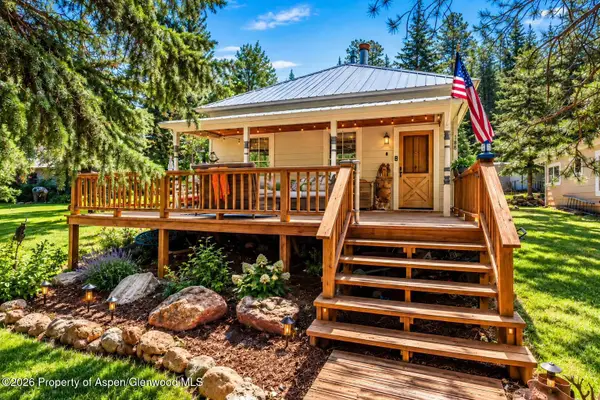 188 Redstone Boulevard, Redstone, CO 81623