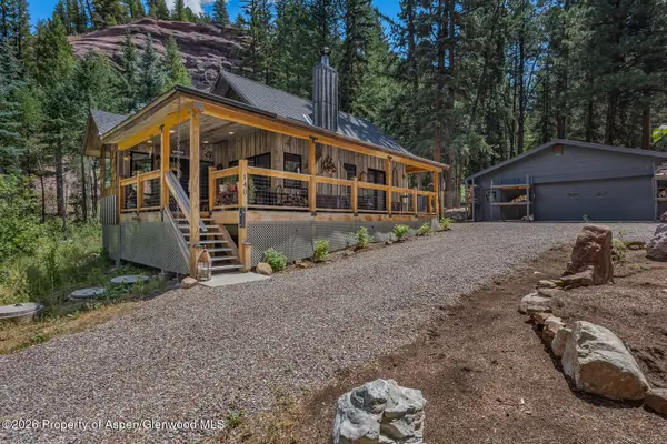 140 Elk Lane, Redstone, CO 81623