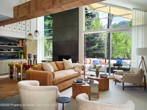 500 W Smuggler Street, Aspen, CO 81611
