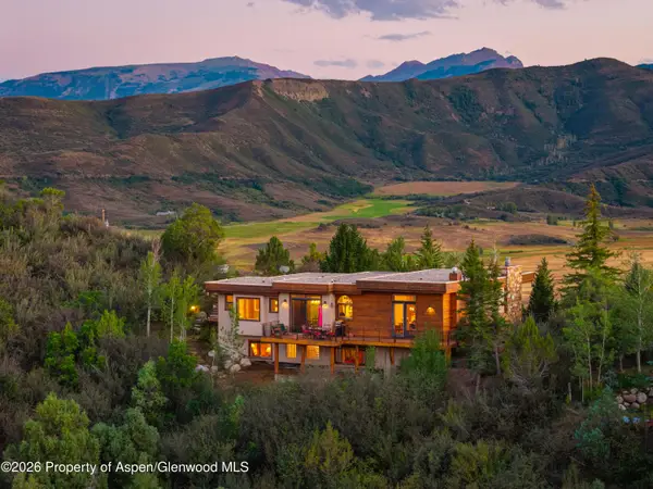 1608 Gateway Road, Snowmass, CO 81654
