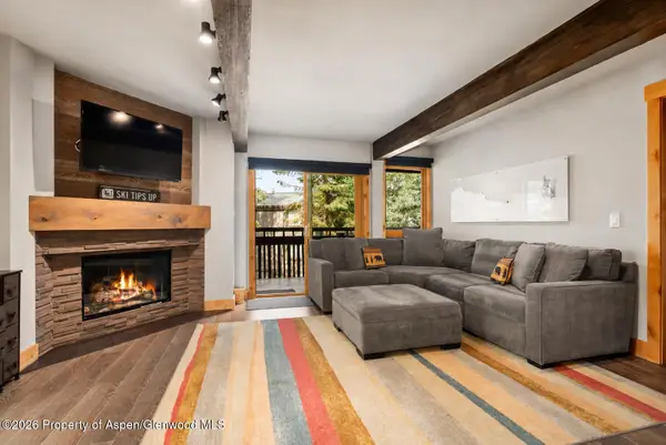 70 Gallun Lane #101-A, Snowmass Village, CO 81615