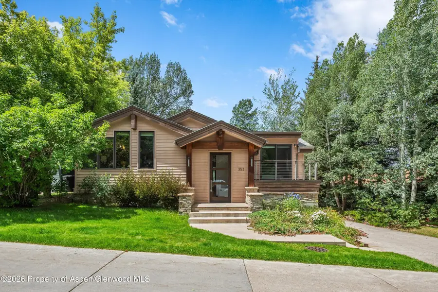 353 Fairway Drive, Snowmass Village, CO 81615 - #3