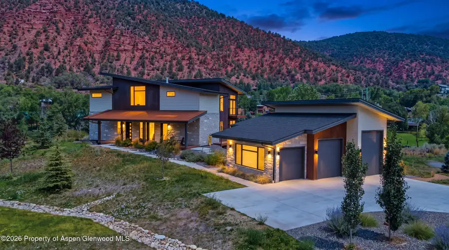 1566 River Bend Way, Glenwood Springs, CO 81601 - #2
