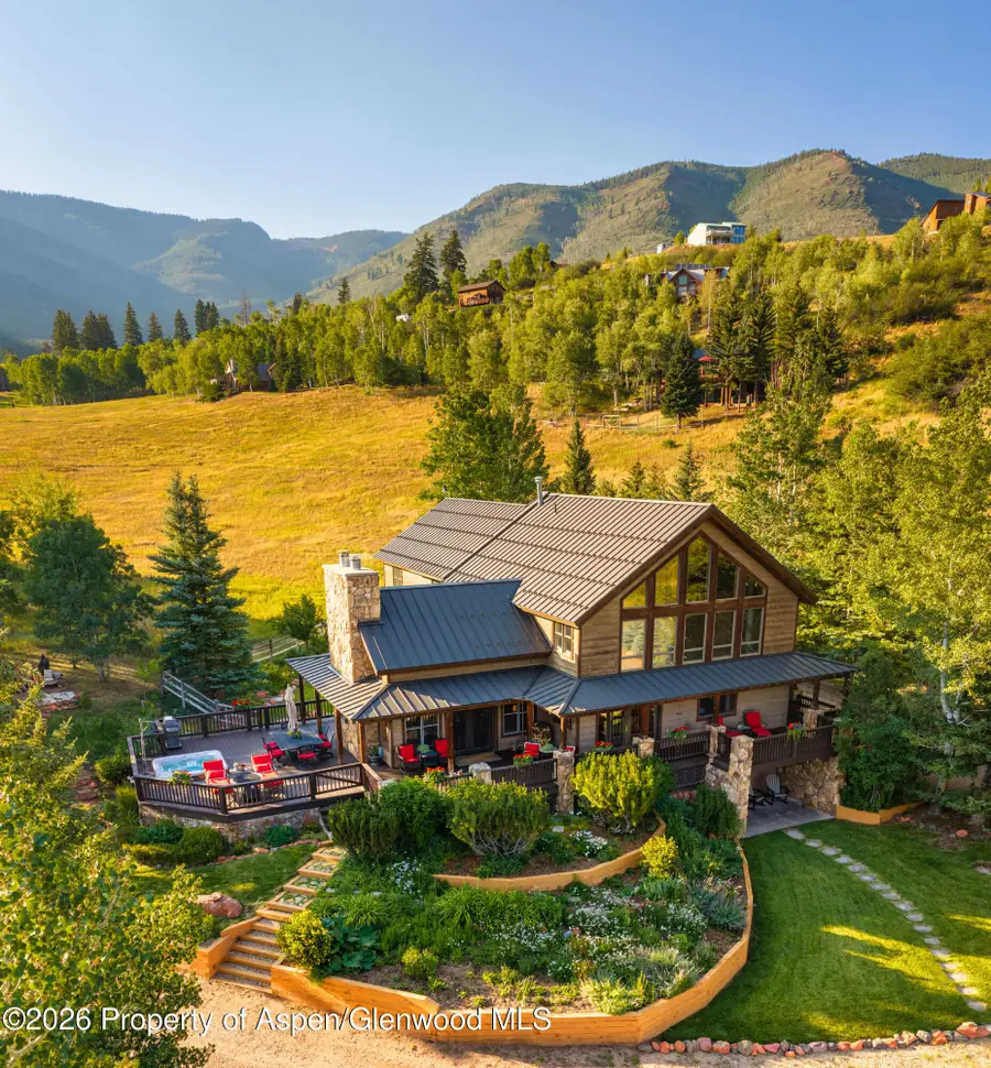294 Ruedi Creek Road, Basalt, CO 81621 - #2