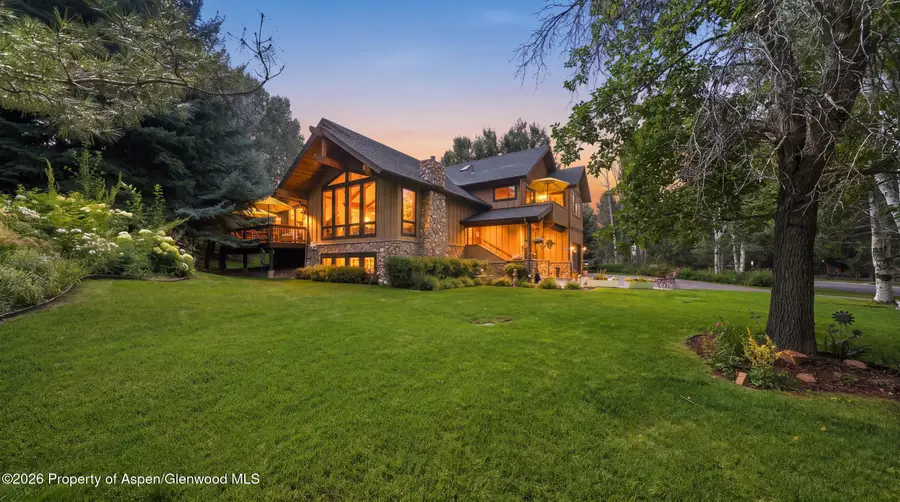 4132 Crystal Bridge Drive, Carbondale, CO 81623 - #3