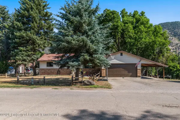 625 Overlin Drive, Glenwood Springs, CO 81601