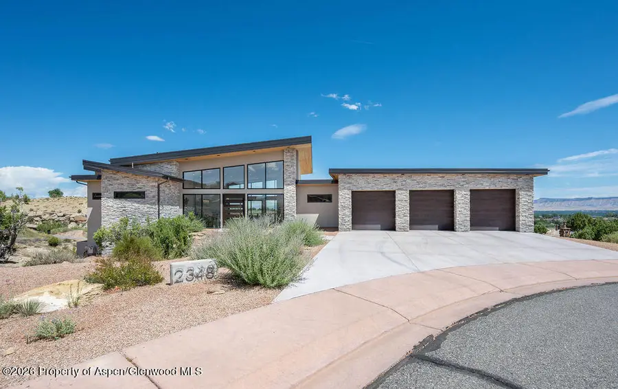 2348 Yellow Cat Court, Grand Junction, CO 81507 - #2