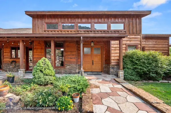 1204 Huebinger Drive, Glenwood Springs, CO 81601