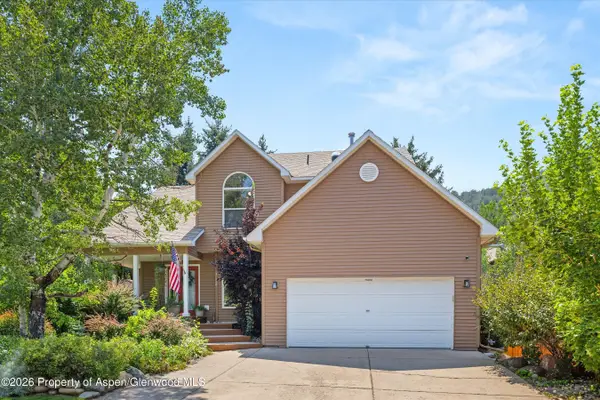 1026 Park West Drive, Glenwood Springs, CO 81601