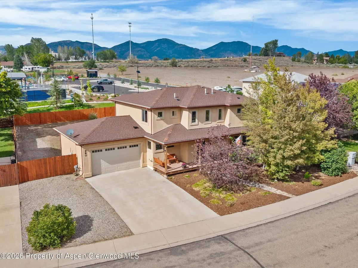 980 E 19th Street, Rifle, CO 81650 - #1