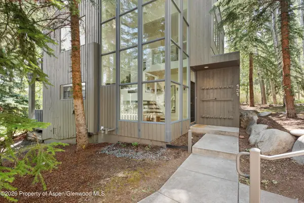 131 Meadow Ranch Road, Aspen, CO 81611