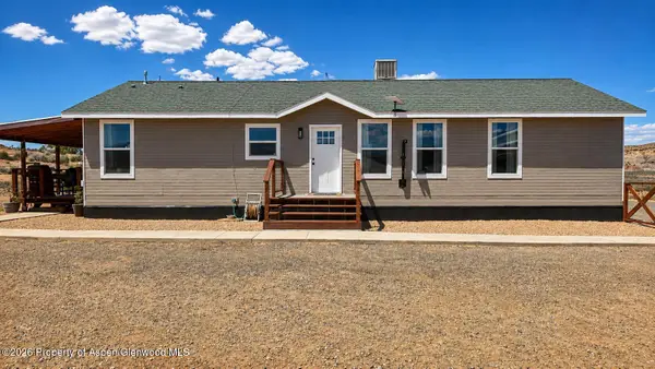 15184 45 1/2 Road, De Beque, CO 81630