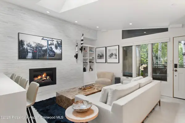 611 S West End Street #Unit 5, Aspen, CO 81611