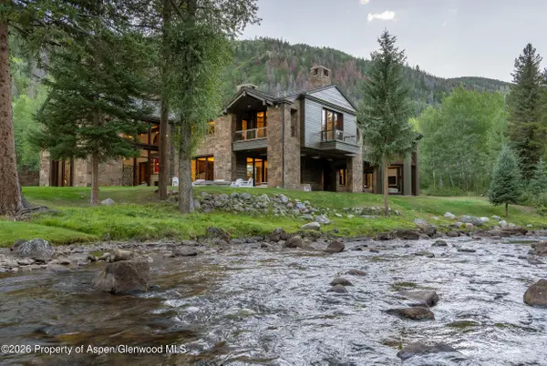 41 Popcorn Lane, Aspen, CO 81611