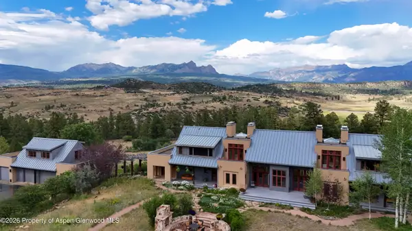 181b Jawbone Canyon Place, Chromo, CO 81128