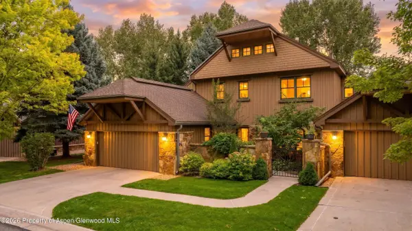 95 Golden Bear Drive, Carbondale, CO 81623