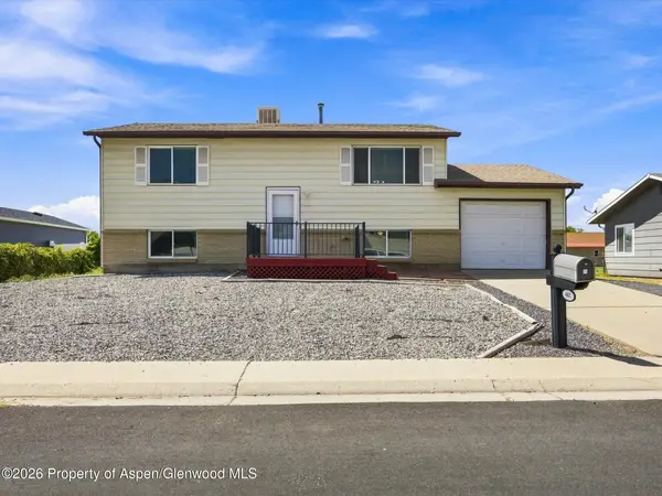 481 Mcmullin Drive, Grand Junction, CO 81504