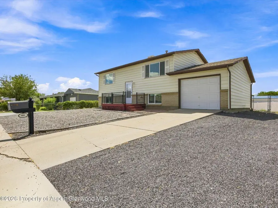 481 Mcmullin Drive, Grand Junction, CO 81504 - #2