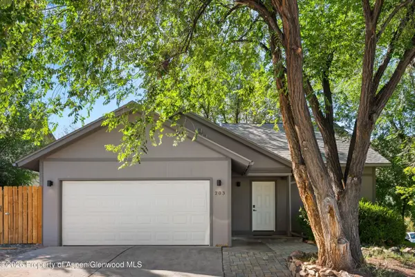 203 Lupine Drive, New Castle, CO 81647
