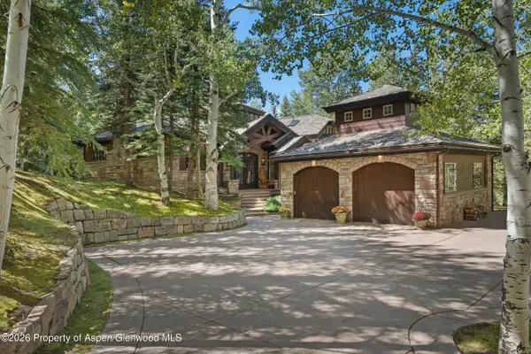 81 Spruce Ridge Lane, Snowmass Village, CO 81615