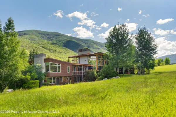700 Nell Erickson Road, Aspen, CO 81611