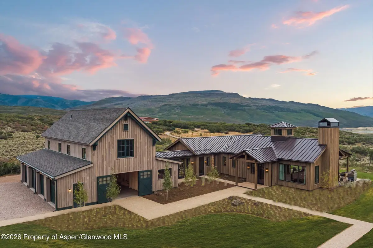 2097 Ten Peaks Mesa Road, Carbondale, CO 81623 - #1