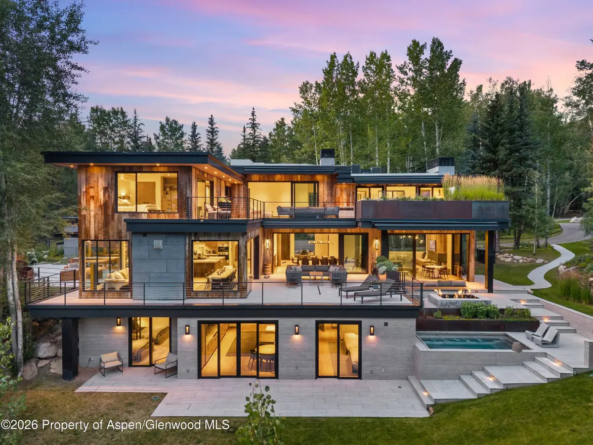 1419 Crystal Lake Road, Aspen, CO 81611 - #1