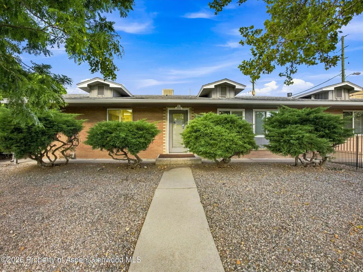 1317 N 3rd Street, Grand Junction, CO 81501 - #1