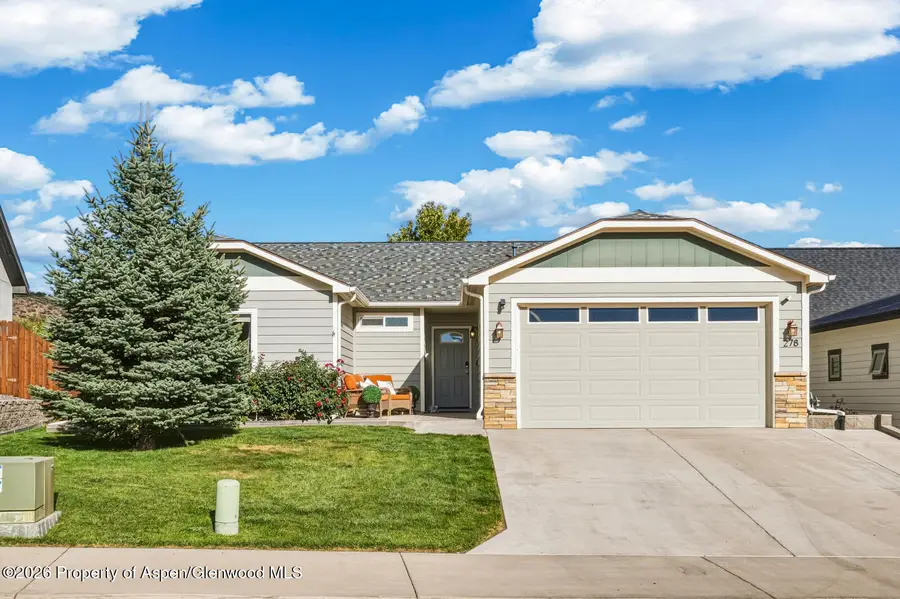 278 Grullo Lane, Silt, CO 81652 - #2
