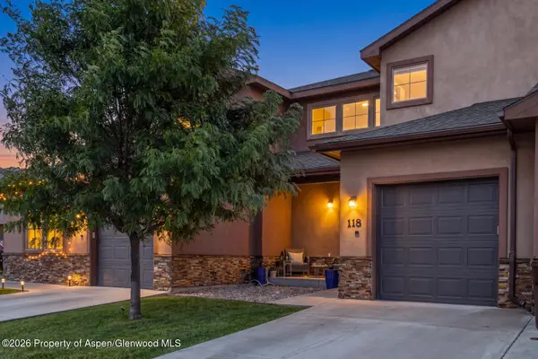 118 Redstone Drive, New Castle, CO 81647