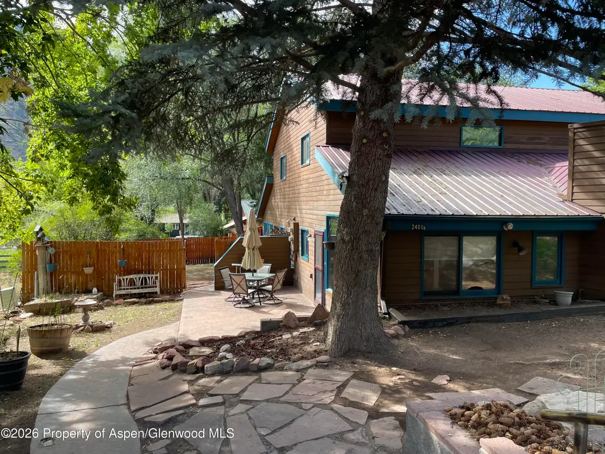 2401 Bennett Avenue #Unit A & B, Glenwood Springs, CO 81601 - #1