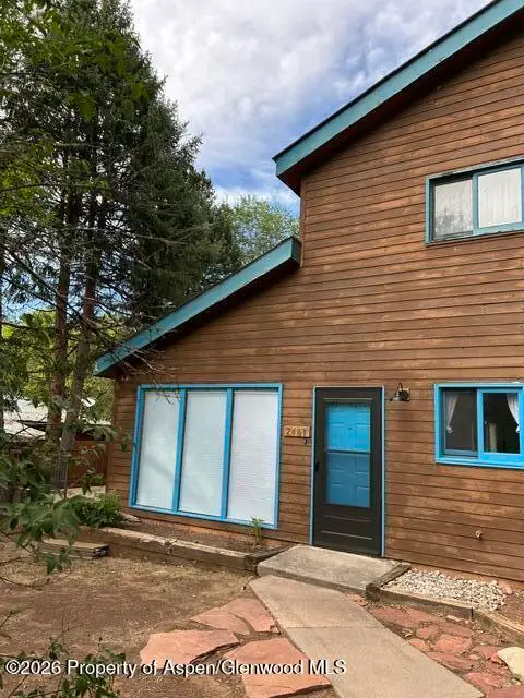 2401 Bennett Avenue #Unit A & B, Glenwood Springs, CO 81601 - #2