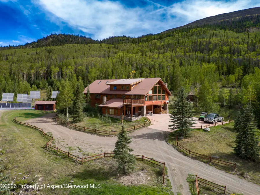 4320 Forest Road 503, Creede, CO 81130 - #3