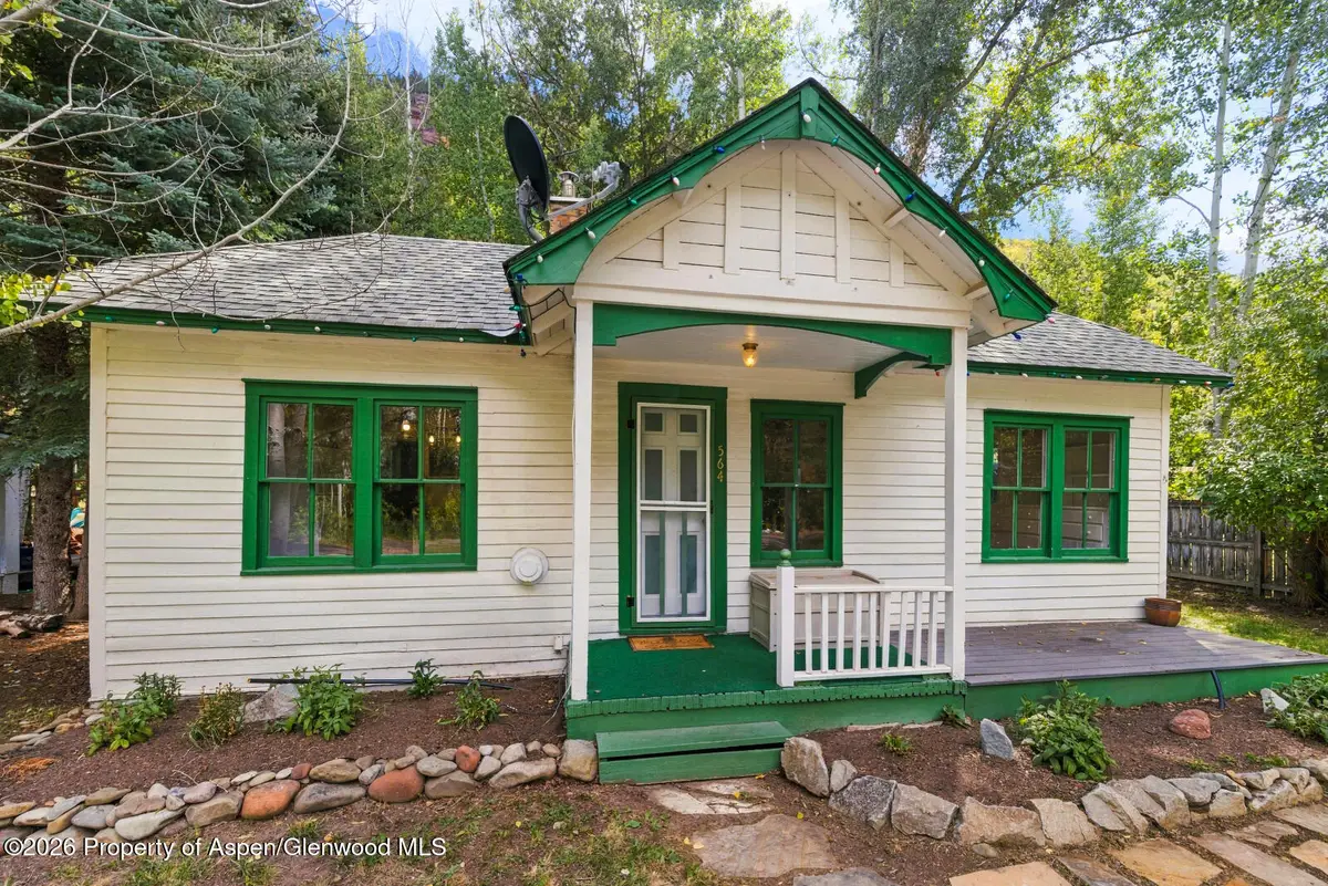 564 Redstone Boulevard, Redstone, CO 81623 - #1